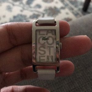 Lacoste watch